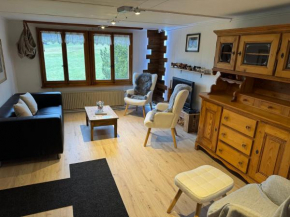 Enzian 4 Zi Ferienwohnung in Landhaus